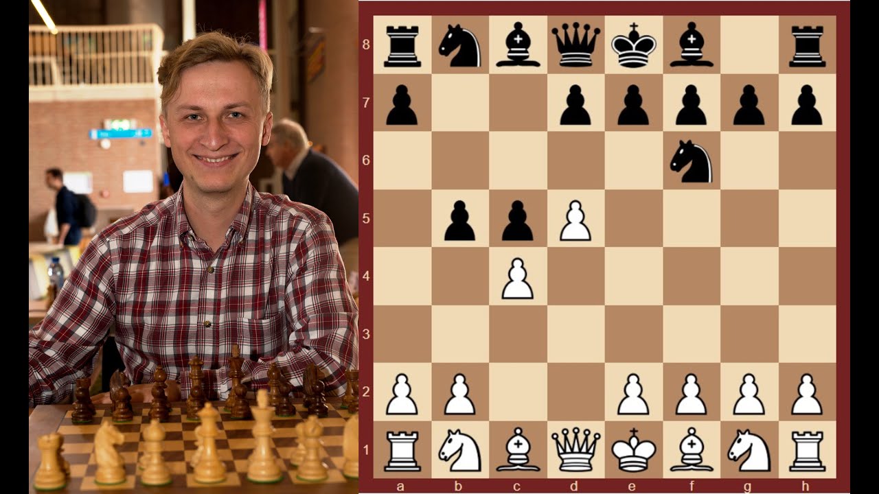 Волзький гамбі́т або гамбіт Бенко. Шахи гросмейстера М.Олексієнко