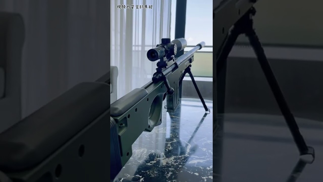 Oversized toy guns #toy guns #men's toys #men's simple pleasures