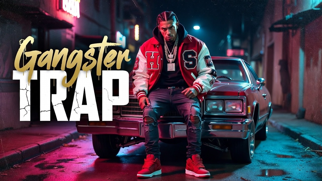 Gangster X Trap Rap Hits 🔥 Street Kings Only | Turn It Loud Now