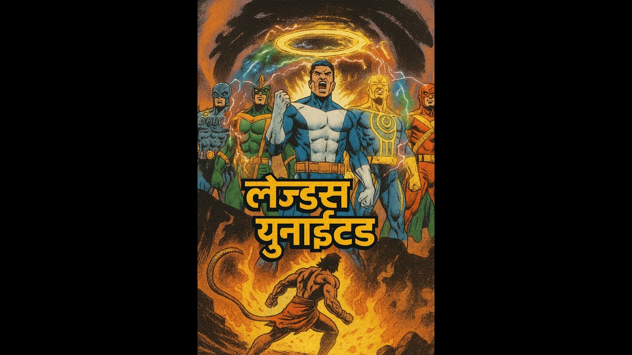 LEGENDS UNITED – प्रलय संग्राम | EPISODE 2 | Rise of the Cosmic Threat