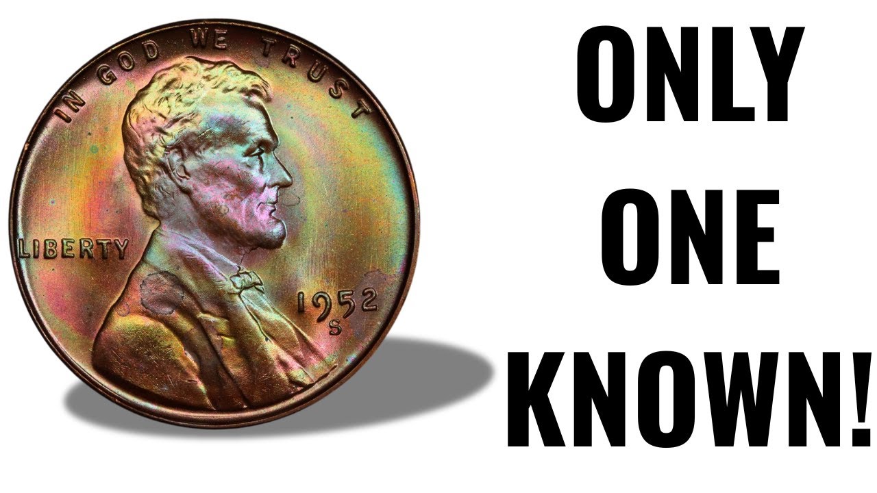 WARNING Don't Spend Your 1952 S LINCOLN PENNY Without Knowing Its TRUE VALUE