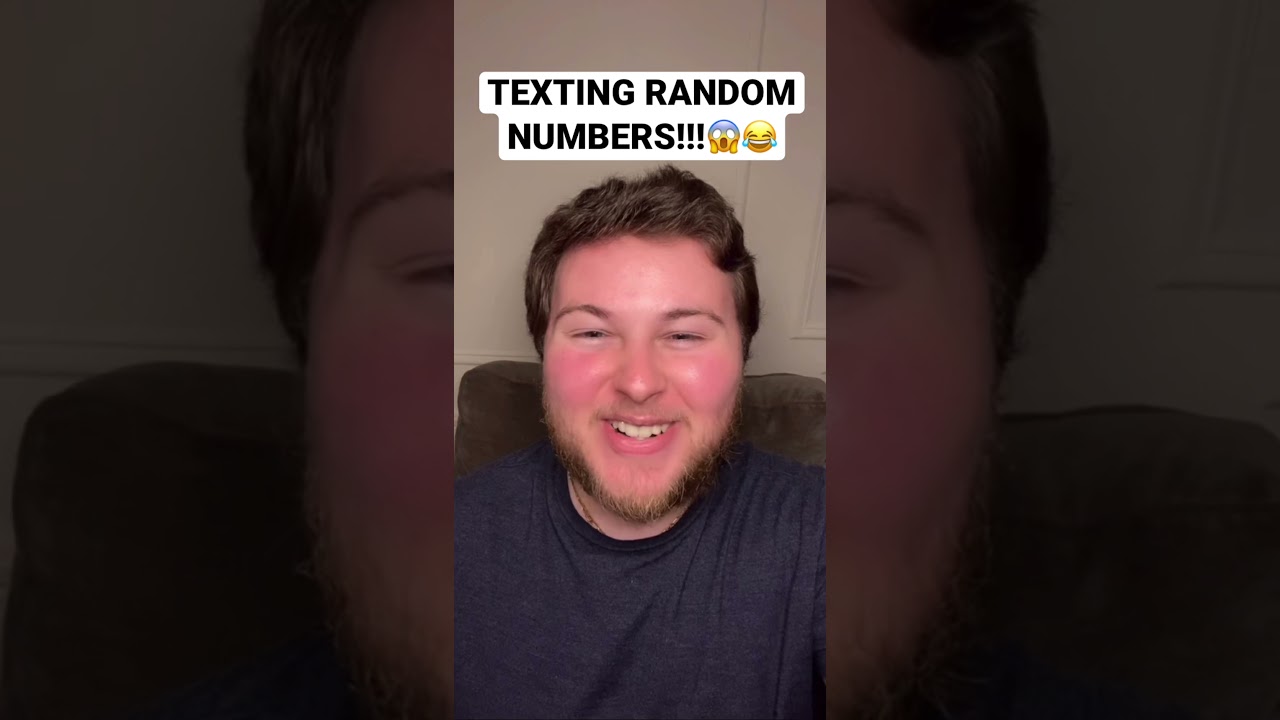 Texting Random Numbers!📱😂: THE LITTLE LAD DANCE!🕺🏻🎶 #Shorts