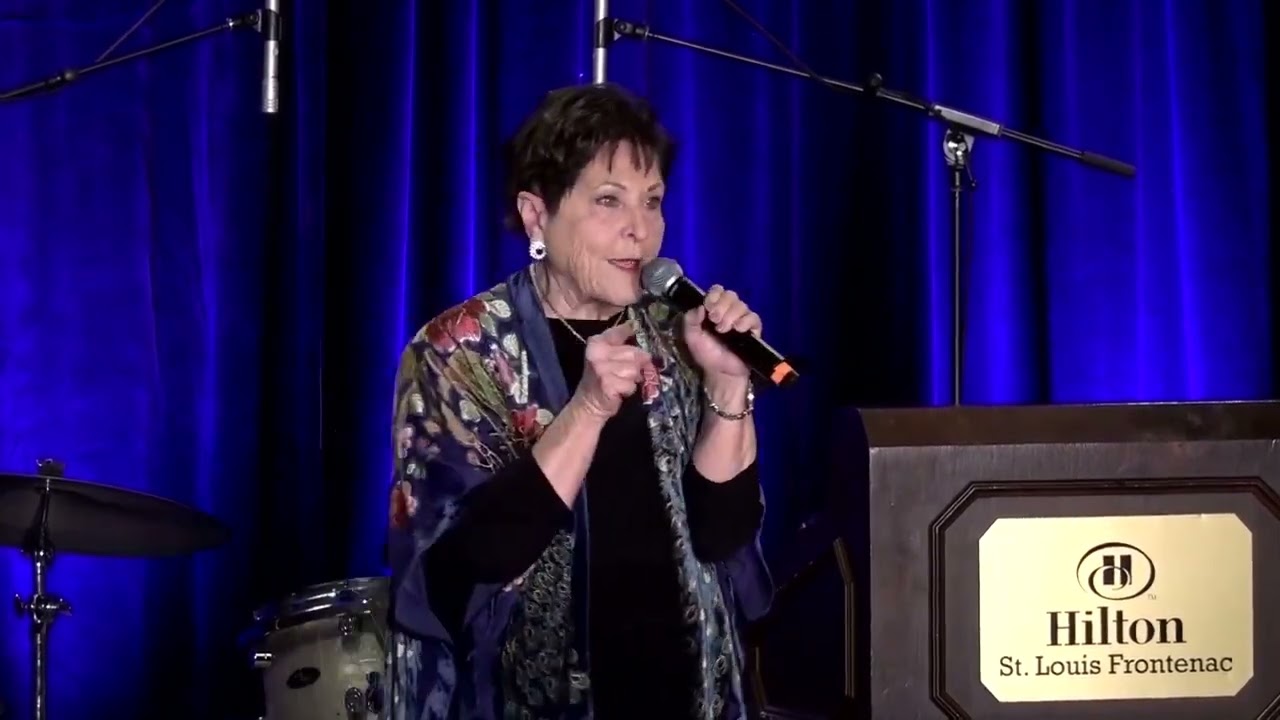 Jerusalem Prayer Breakfast - Dr. Billye Brim 04/27/23