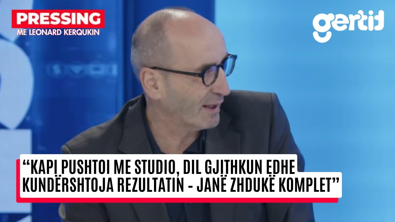 Kapi pushtoi me studio, dil gjithkun edhe kundërshtoja rezultatin – JANË ZHDUKË KOMPLET | T7