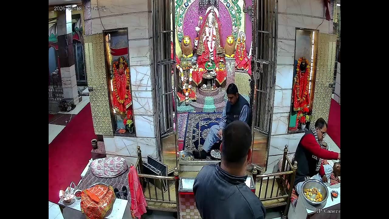 shakti Mandir Hsp Live Stream