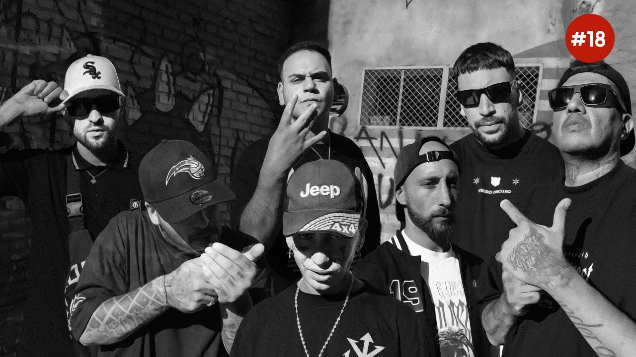 Cypher MND #18: Neo pistea, Obie wanshot, CNO (Video Oficial)