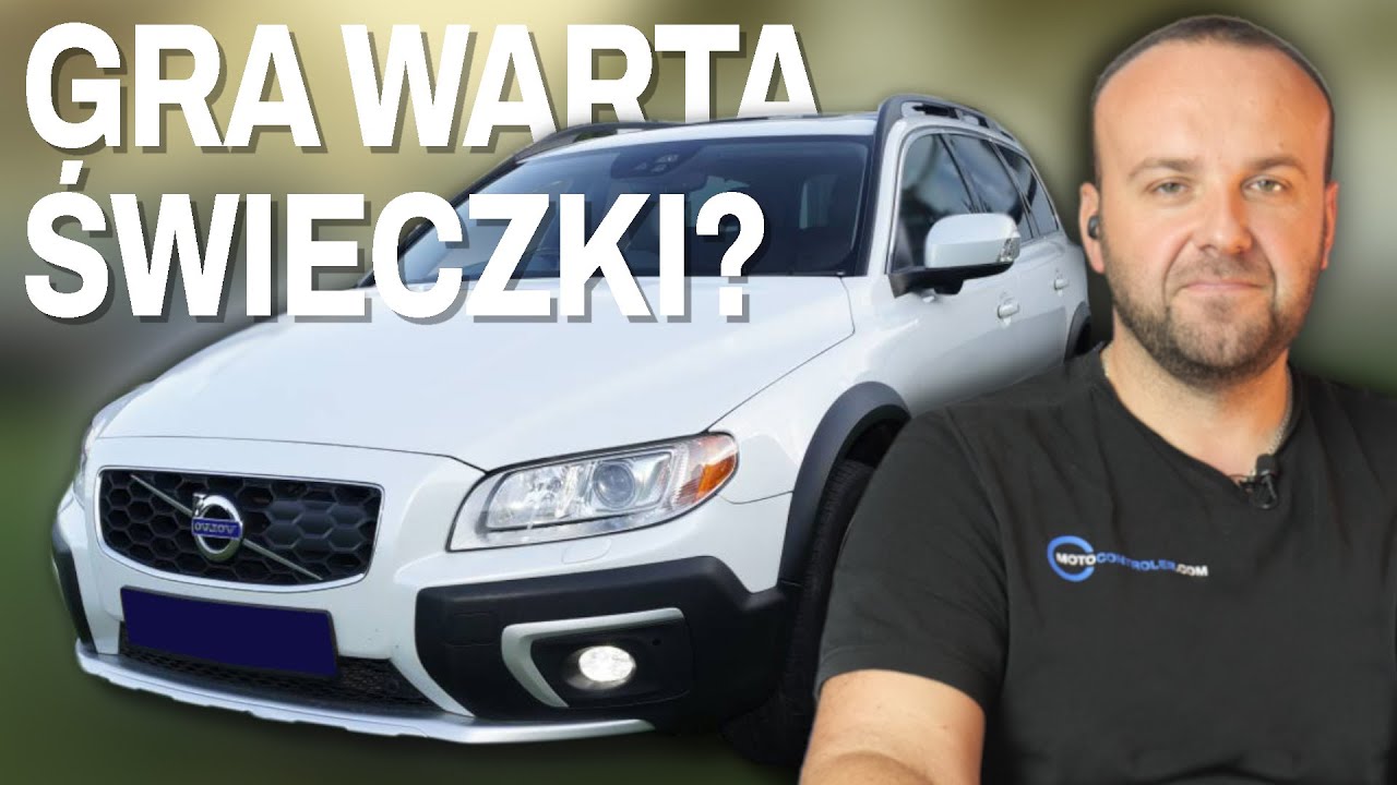 Gra warta świeczki? - Volvo XC70 2.5 254 KM 2016 rok 80000 km ~60000 zł