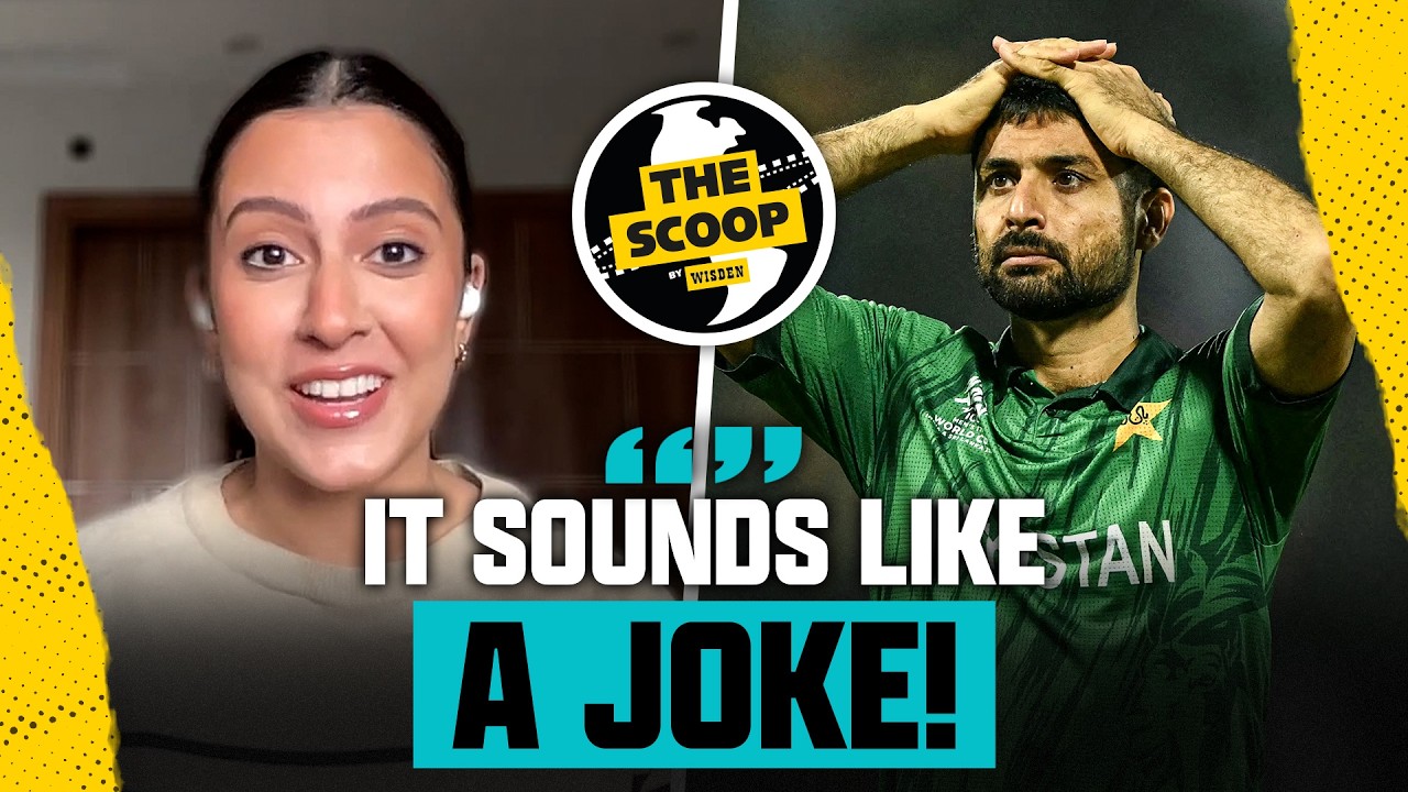 THE SCOOP: T20 World Cup semi-final debate! Who will be crowned champions?