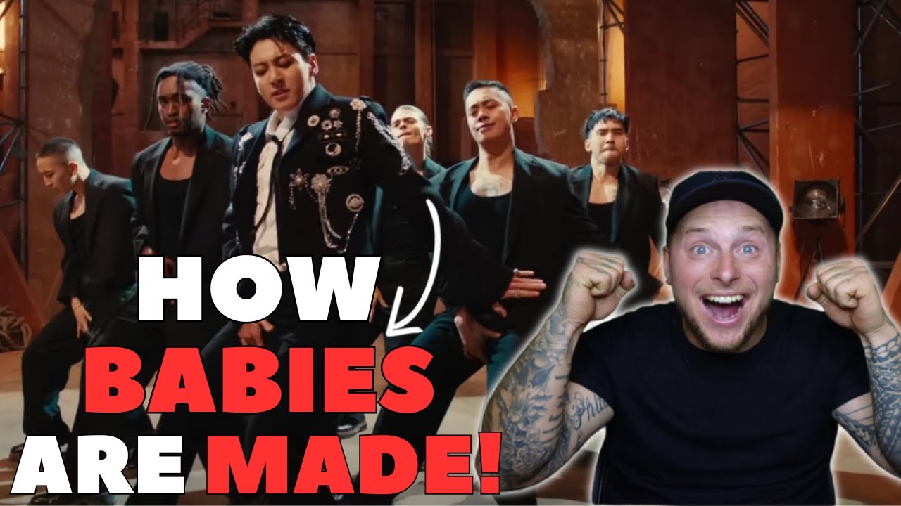 THIS IS HOW BABIES ARE MADE! JK Standing next to you MV Choreography Version