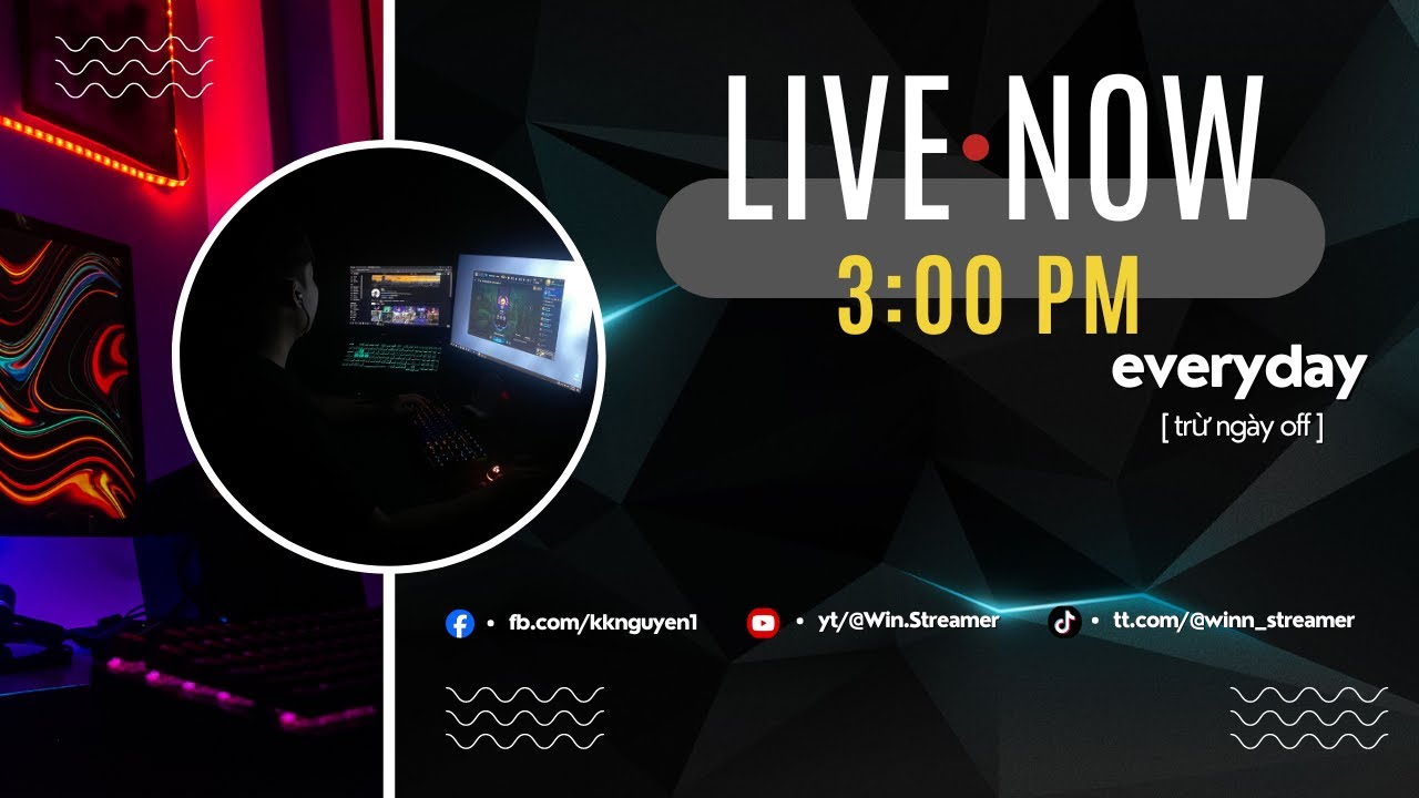 [ LIVE STREAM ]  99,999 view watching now