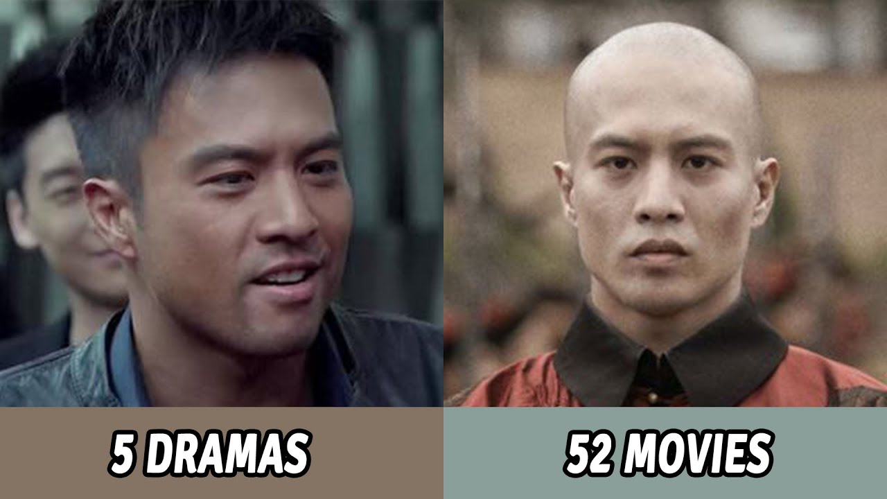 All Dramas and Movies of Andy On | Andy On (2003-2024)