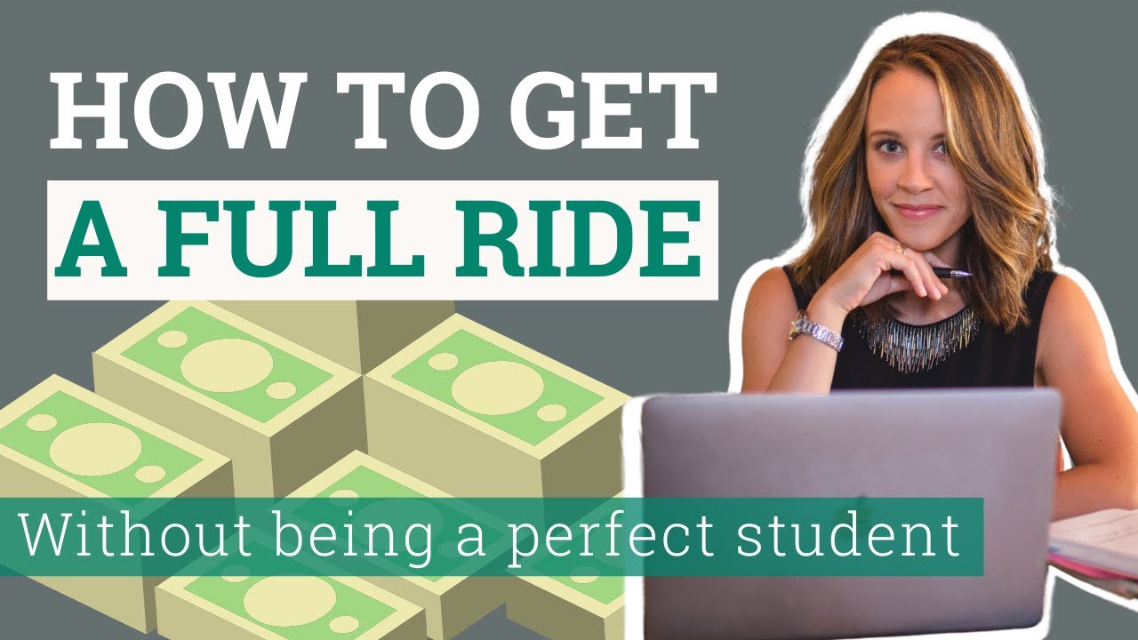 How Your Child Can Get A Full Ride Without a 4.0 or a Million Hours of Service