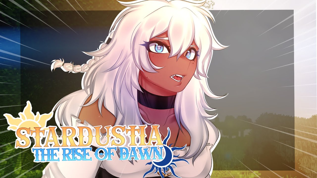 Forgotten | Stardustia the Rise of Dawn [S1: Ep.1 Minecraft Roleplay]