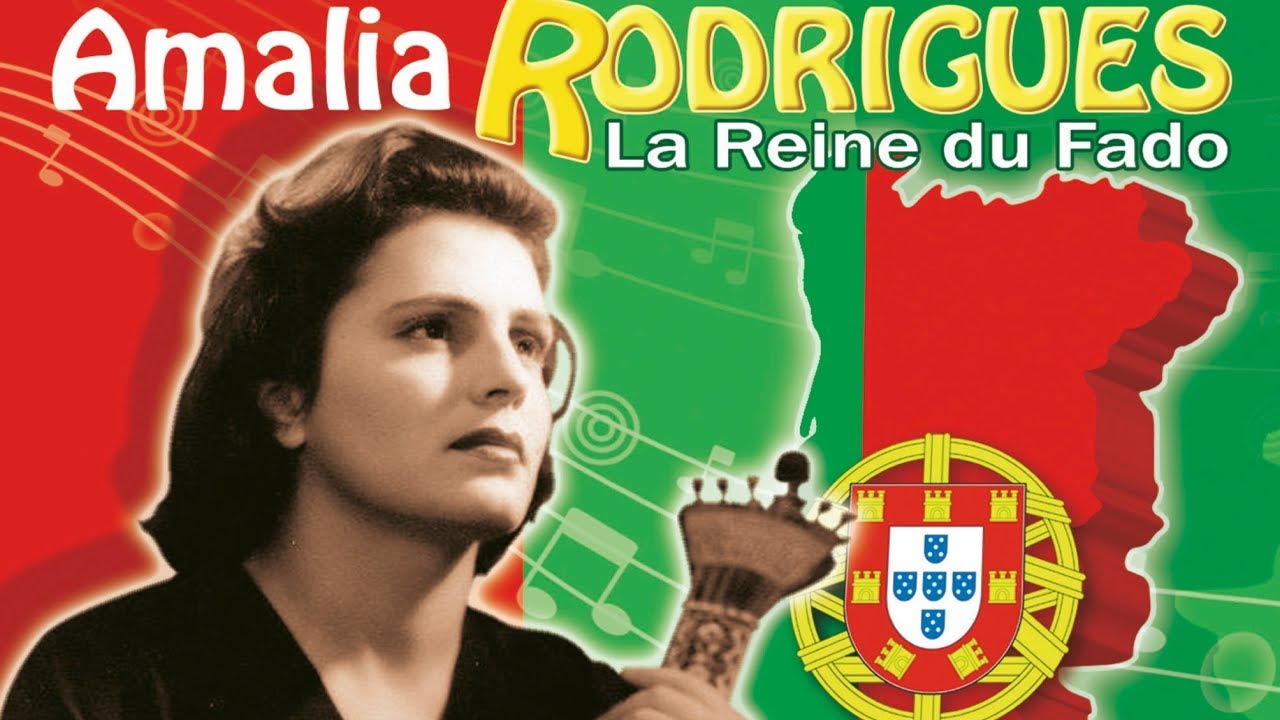 Amalia Rodrigues - Lisboa a noite