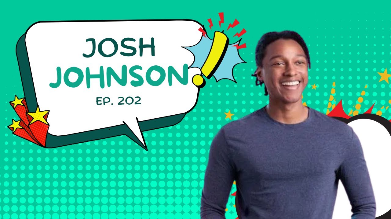 Josh Johnson explores a Scare BnB nightmare & the illusion of a perfect mall day 🛍️ 