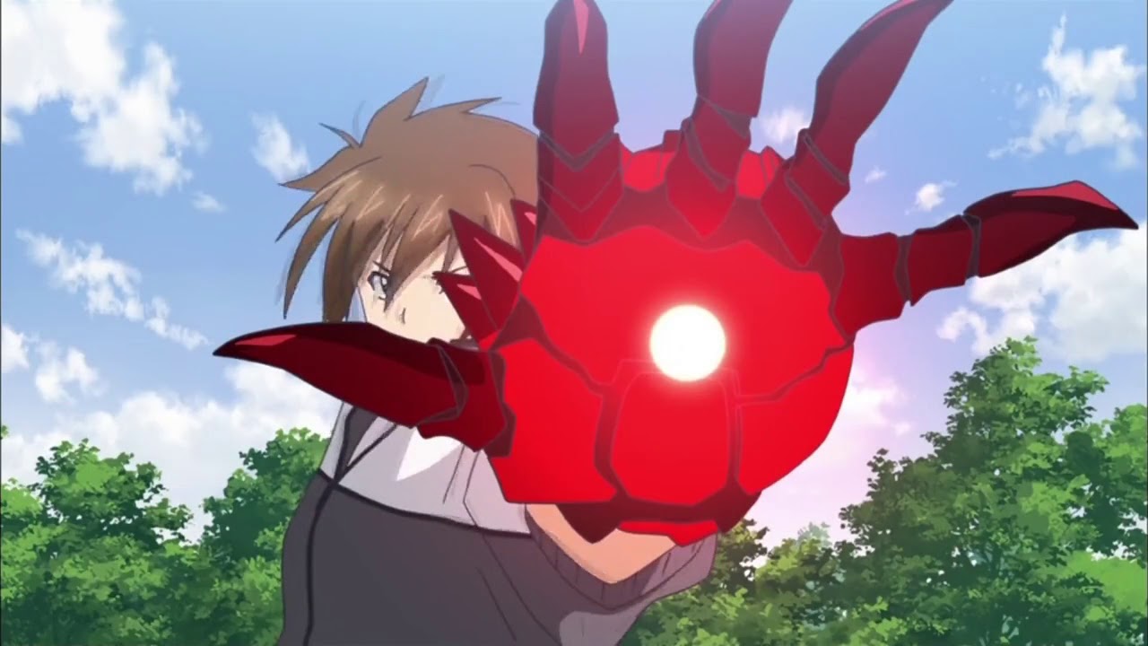 [AMVшка] DxD AMV - The Resistance