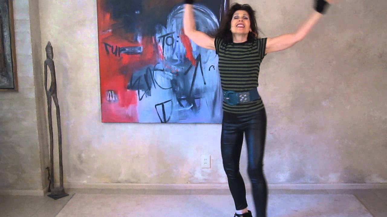 I'm Every Woman dance