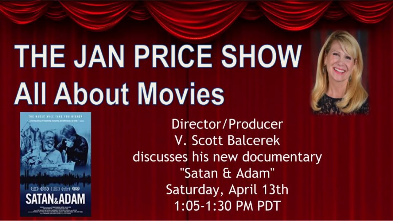 V.  Scott Balcerek Featured on The Jan Price Show