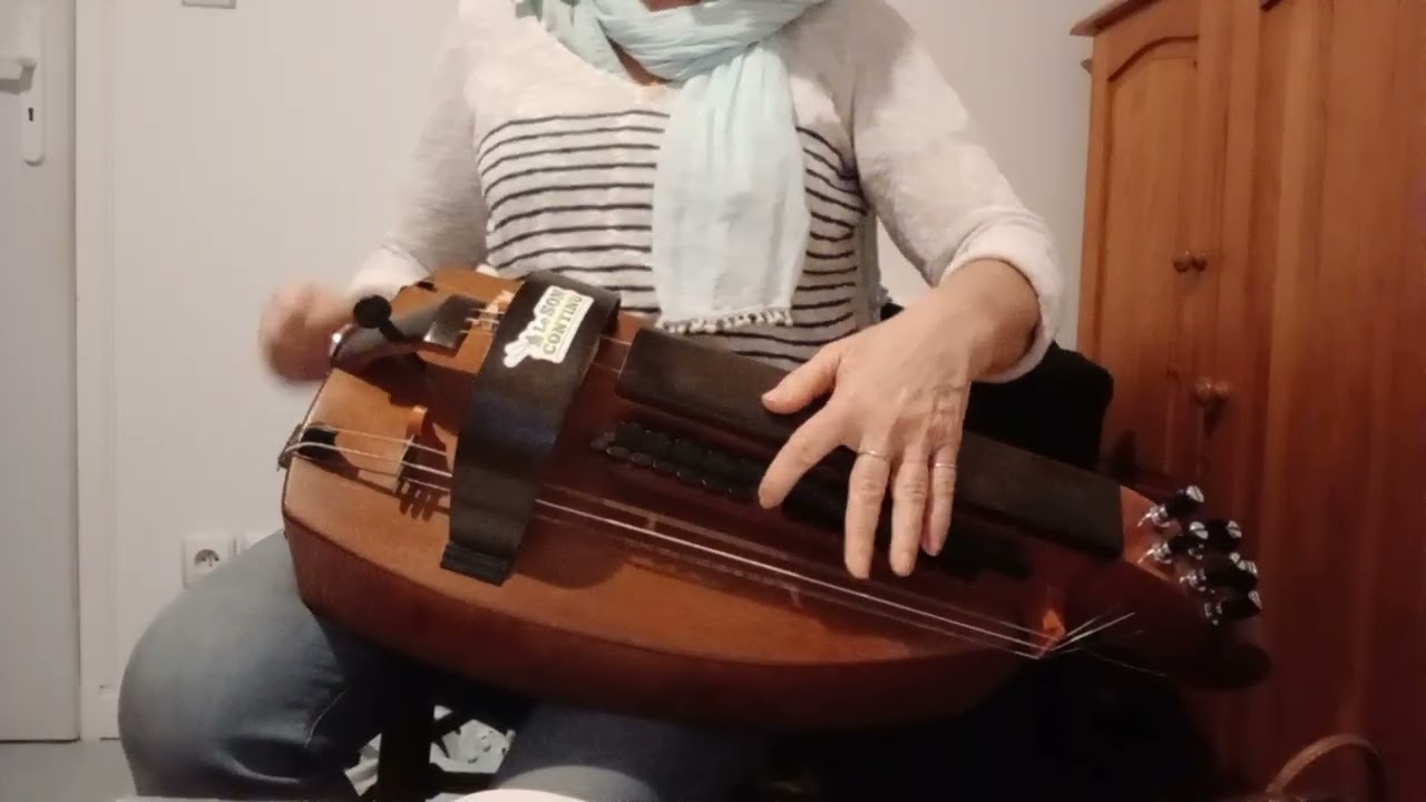 Astrid Valse. Traditionnel de Suède. Chant+ contrechant