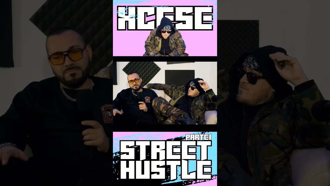 APRENDIENDO A PRONUNCIAR INGL&Eacute;S CON XCESE BY STREET HUSTLE #kanyewest #XCESE #STREETHUSTLESPAIN
