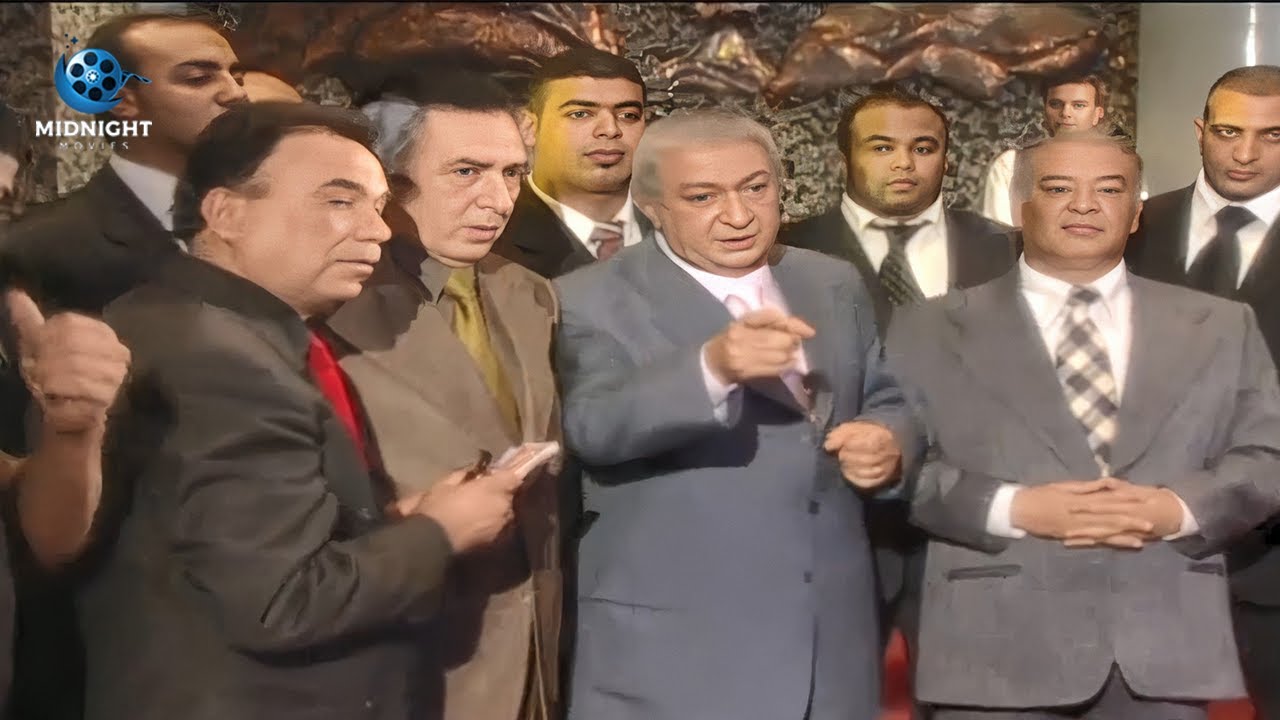 رجل اعمال كبير اجر بلطجية واتهجموا على مراته .. شوفوا عمل معاه ايه وجاب حق مراته ازاي