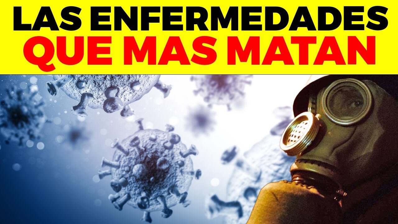 Las 10 nuevas enfermedades m&aacute;s letales en el mundo