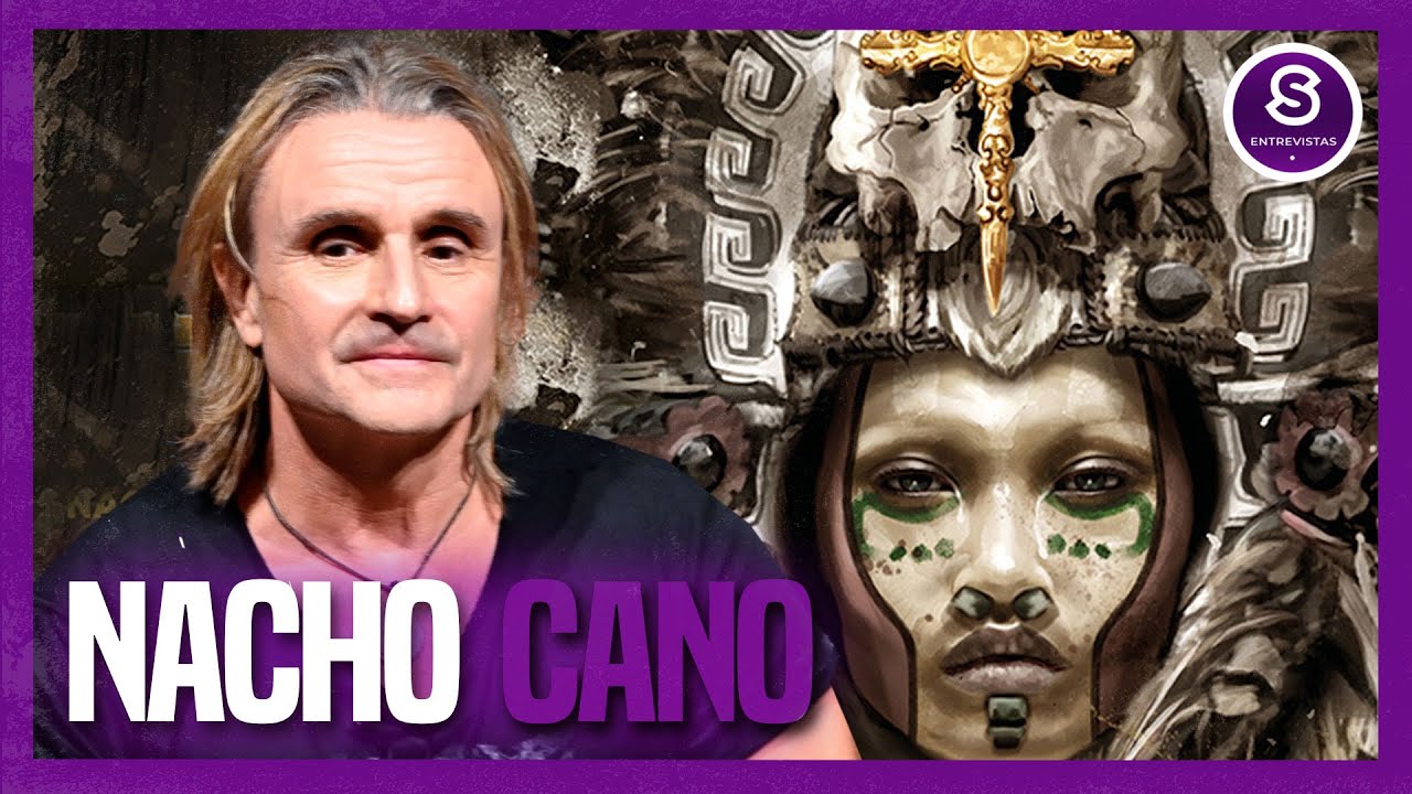 La MALINCHE de NACHO CANO, una HISTORIA de AMOR y FUSIÓN | #LaSaga