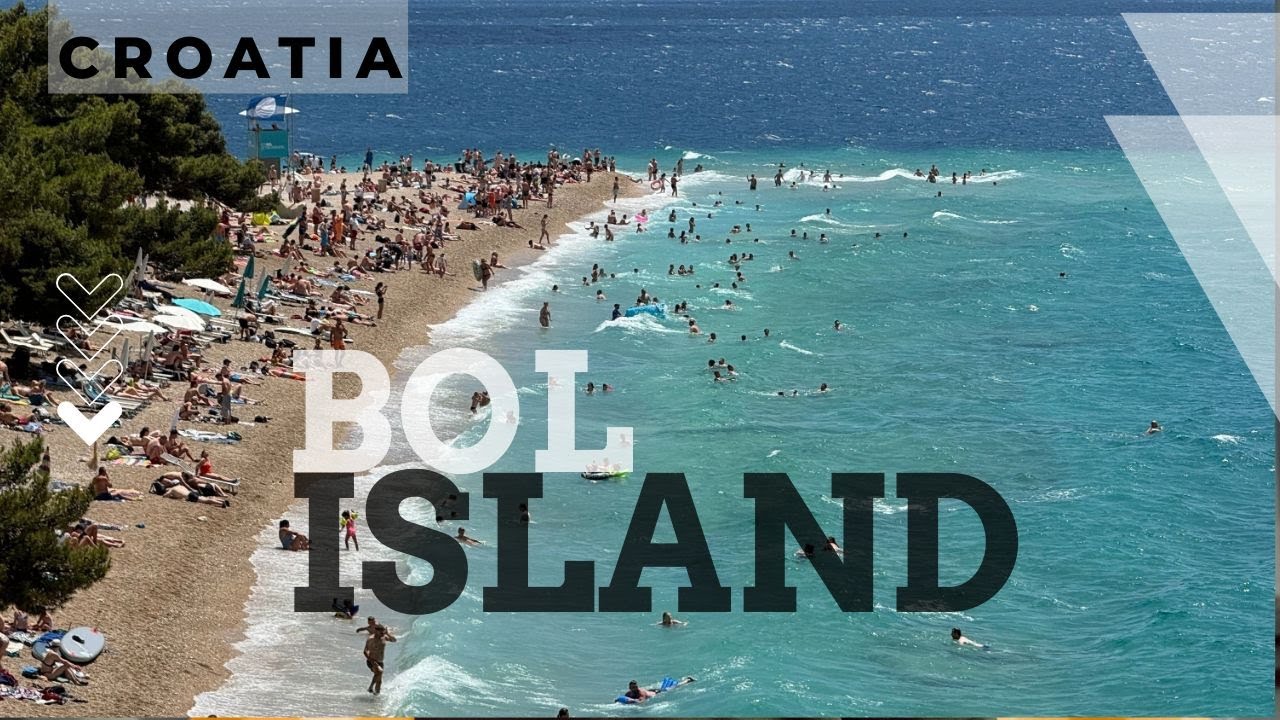 Discover Bol: An Adriatic Gem of Sun, Sand, and Serenity!
