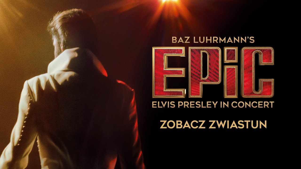 EPiC: Elvis Presley in Concert - drugi zwiastun filmu