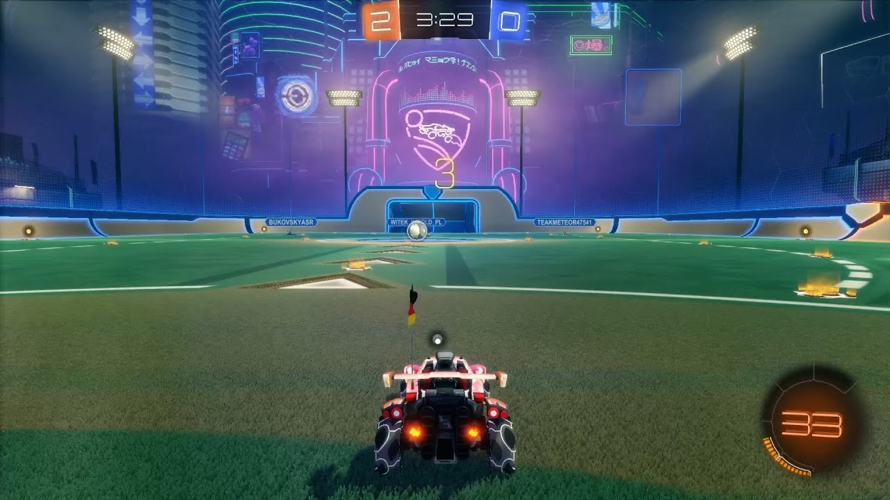 Rocket League