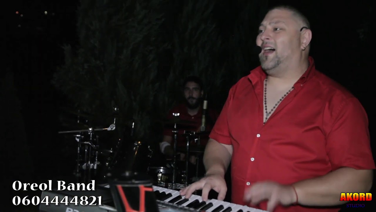 Oreol band - Sreli smo se kod starog drugara (UZIVO/LIVE)