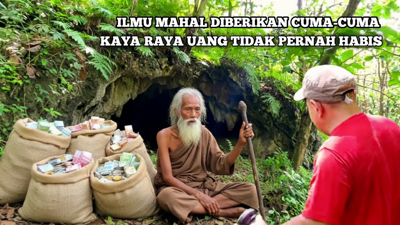 Inilah ilmu mahal dari leluhur, cara ternak uang agar beranak pinak