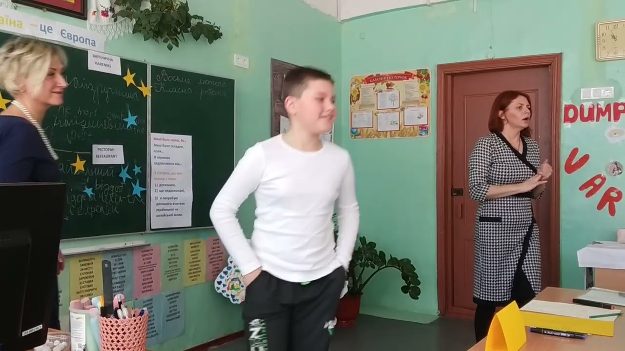 Урок Ступені порівняння 3 частина