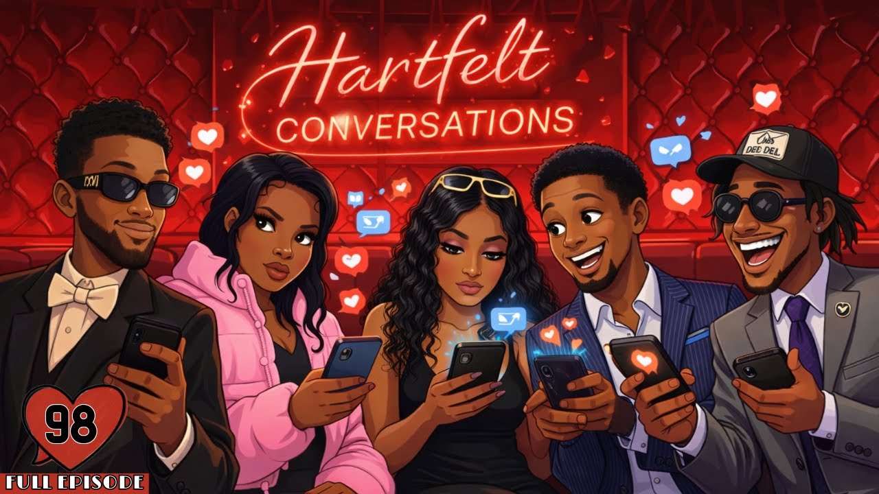 Social Media Relationships | Kristy and Desmond Scott