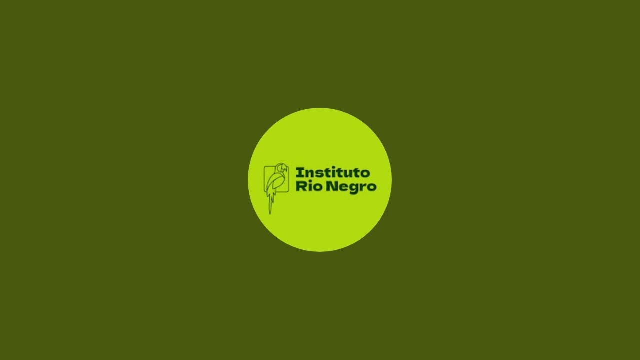 Instituto Rio Negro está ao vivo!