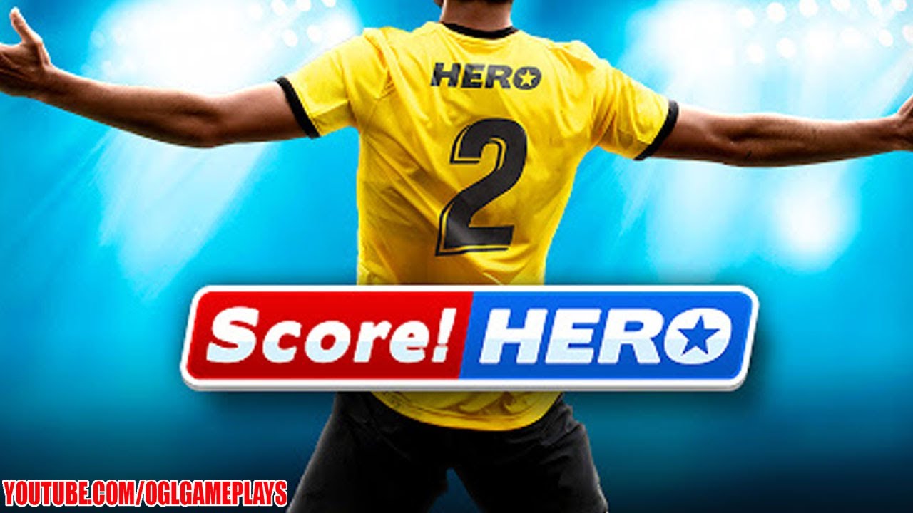 Score Hero 2 - All Levels Gameplay Android,ios #1