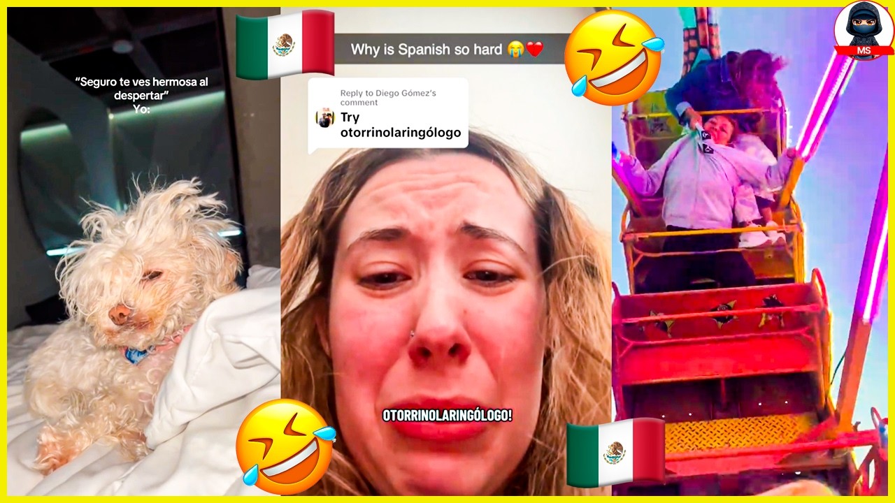Si te Ries Pierdes NIVEL EXTREMO!!! 😂# 14 Humor, Caídas y más...México Surrealista.