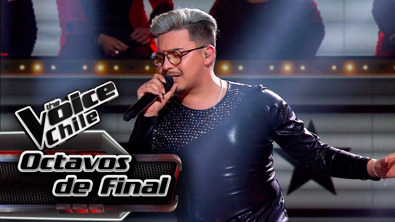 Ignacio Araneda - Evidencias | Octavos de Final | The Voice Chile