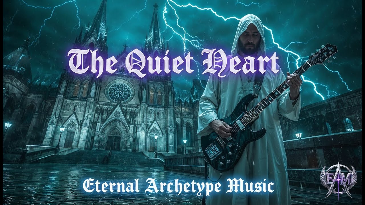 The Quiet Heart | CHRISTIAN SYMPHONIC METAL INSTRUMENTALS FOR STUDY & FOCUS