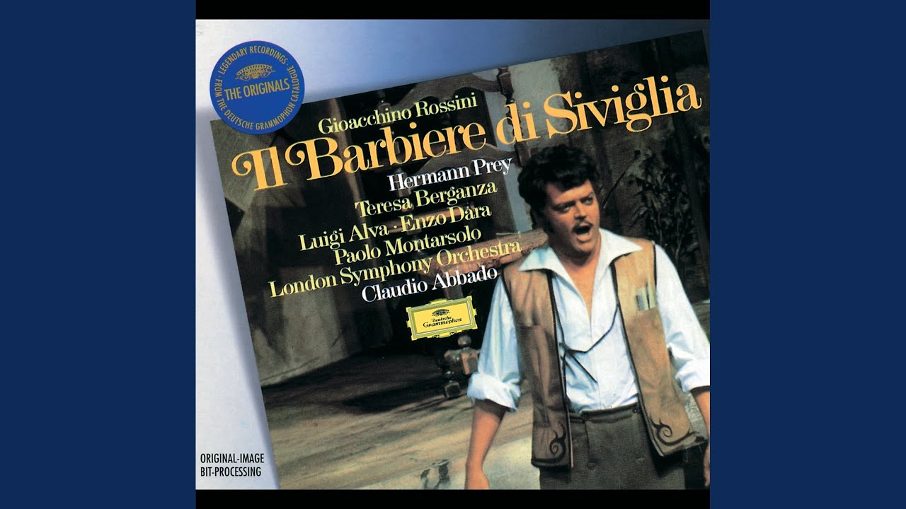 Rossini: Il barbiere di Siviglia, Act I: No. 9, Finale: f. Ma signor... Zitto tu!