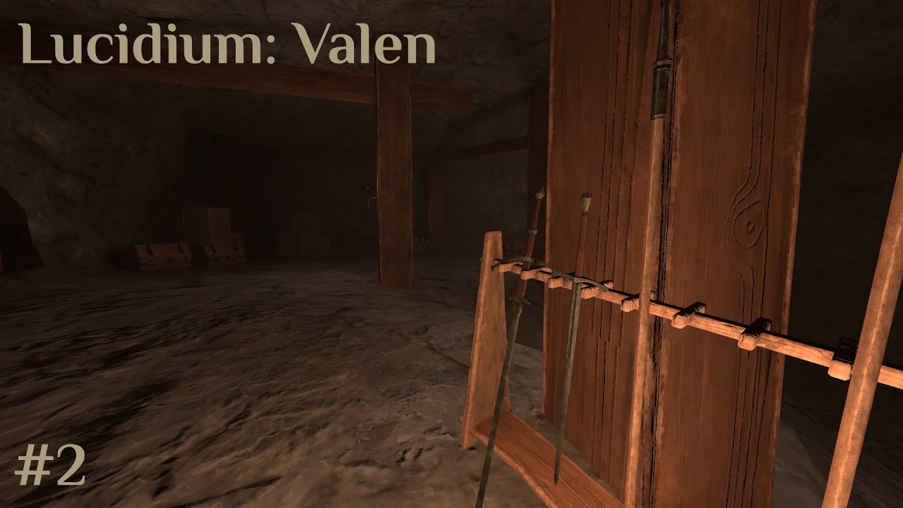 Lucidium Devlog #2 - Vorbereitung der Demo