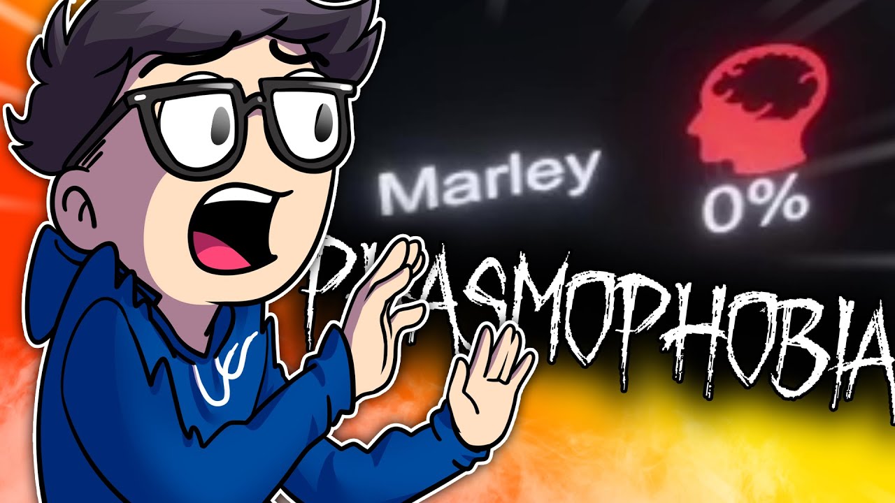 28 minutes of waffling in Phasmophobia