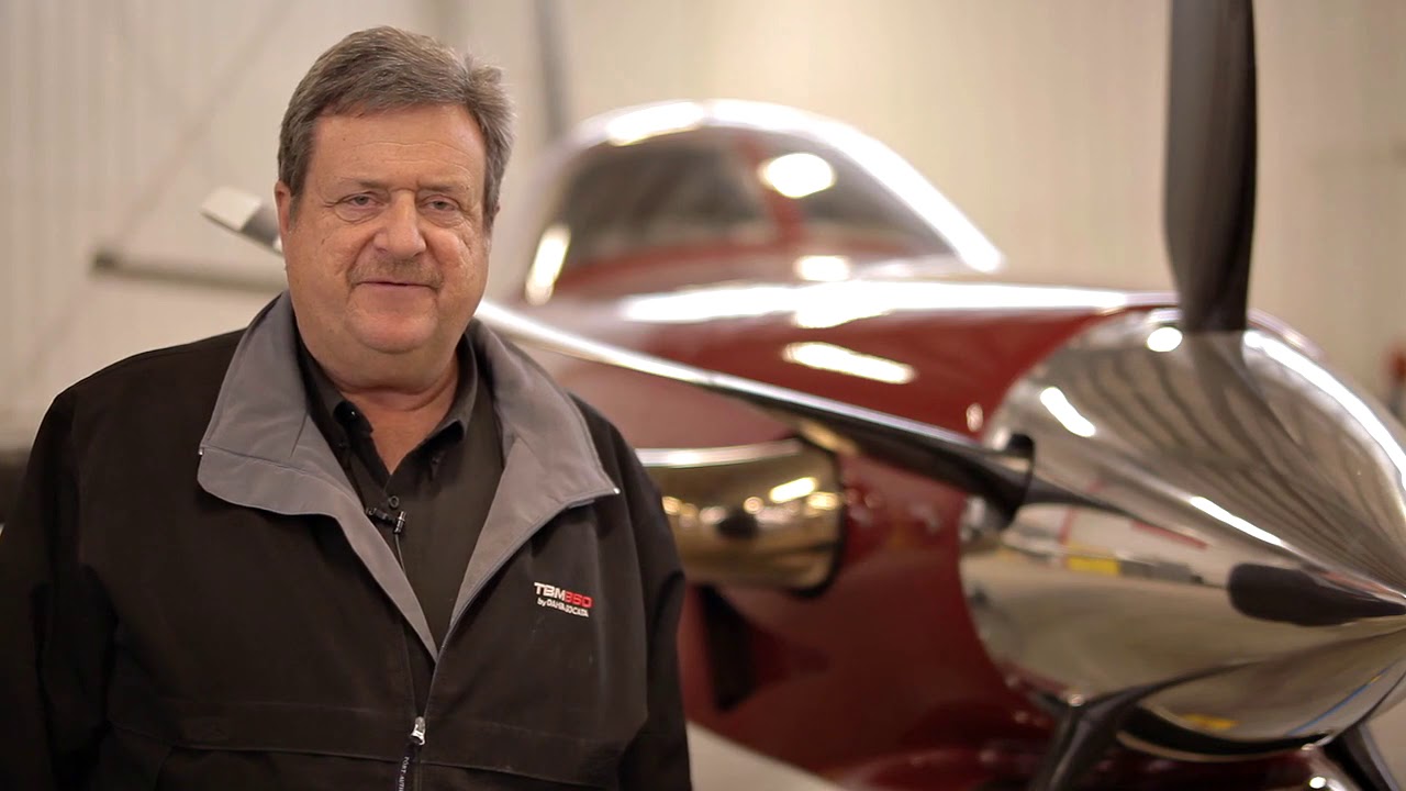 Quad Cities Video Production | Elliott Jets - TBM 900