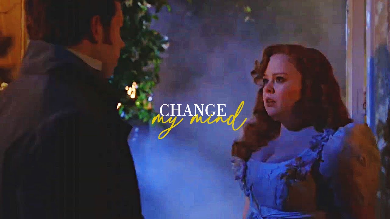 Colin & Penelope ➤ Change My Mind