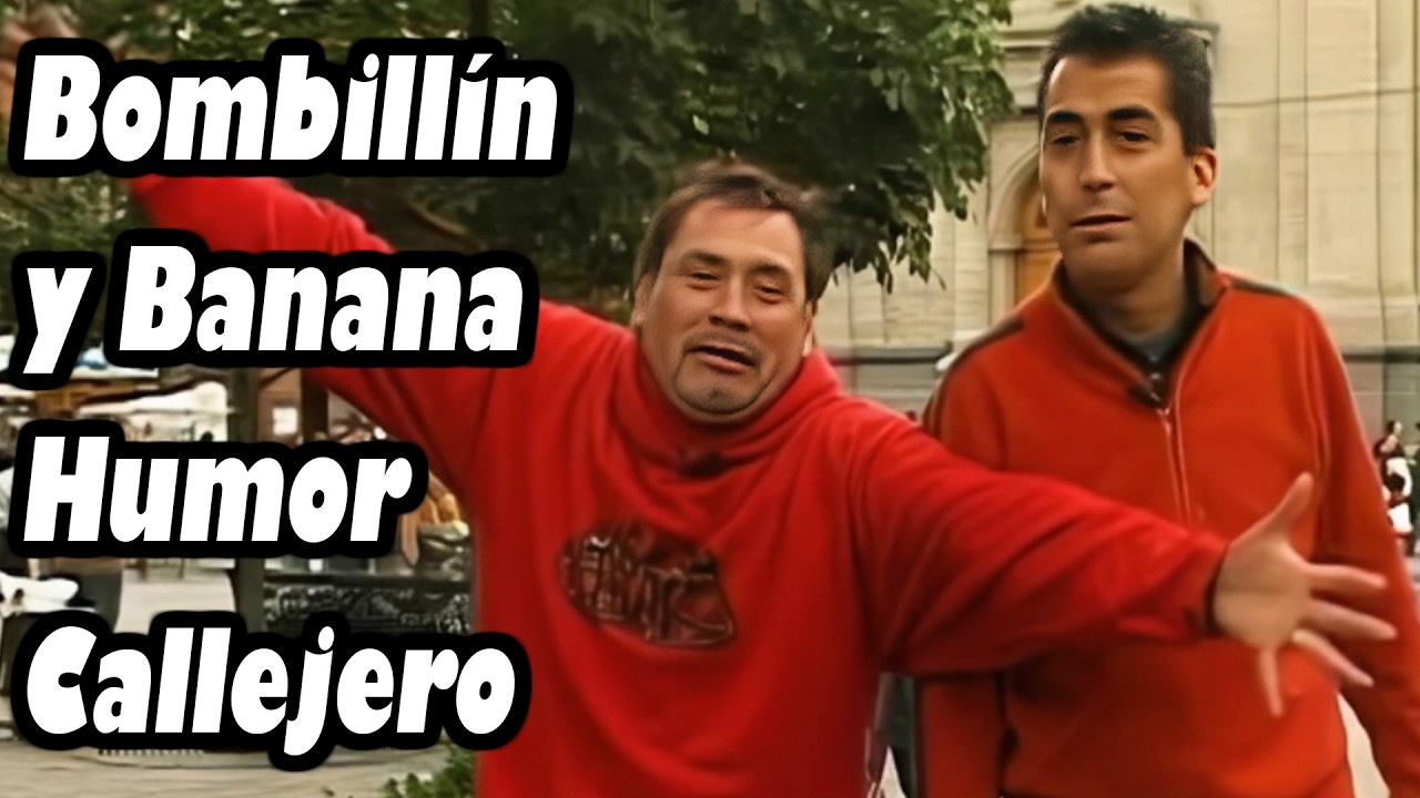 Bombillín 2006 Risas.com Juan Carlos Valenzuela | Humor Callejero Chileno