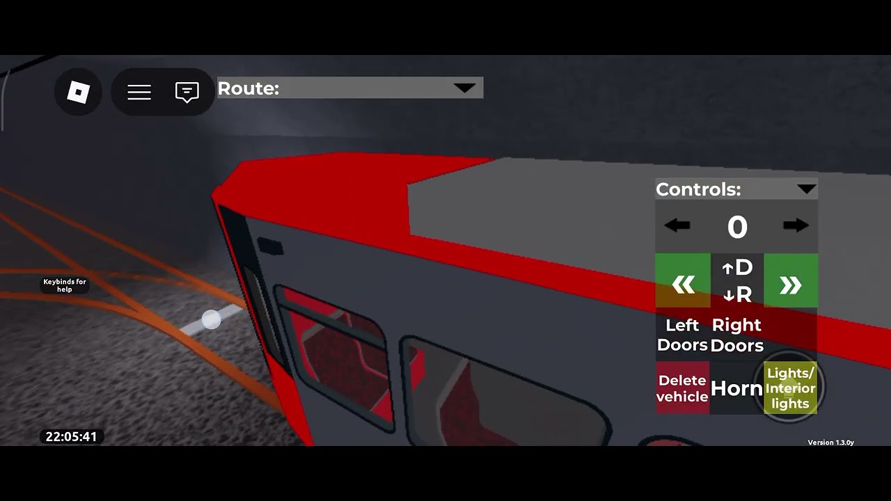MVB 7 (V 1.3.0X):Cabwiew line U75