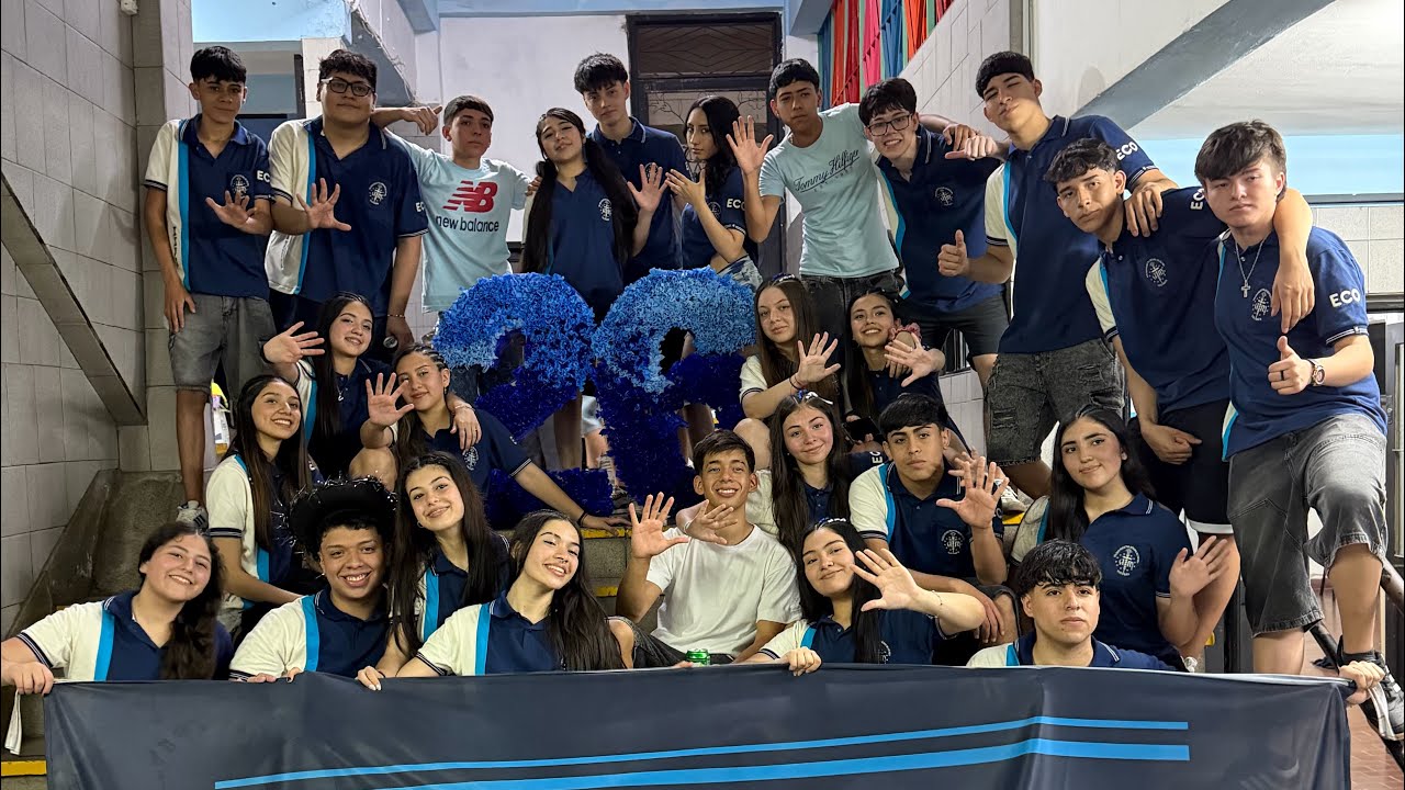 Presentación Promo 26. Colegio de Fátima- Nivel secundario.