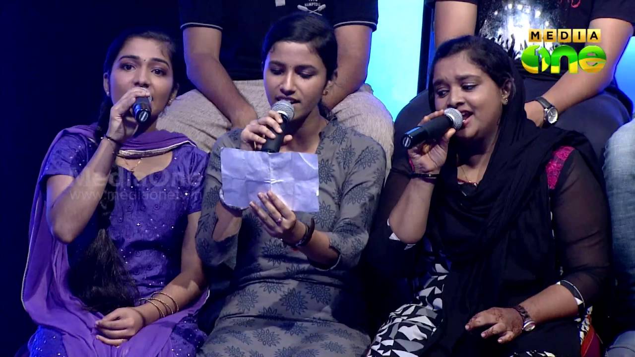 Pathinalam Ravu Season 5 | Sulfa - Song'മനസിന്റെ ഉള്ളിലൊരുക്കിയ' (Epi9 Part1)