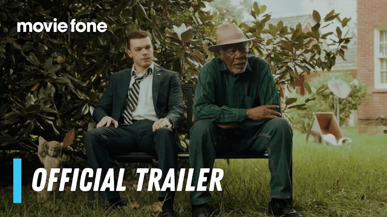 Paradise Highway | Official Trailer | Juliette Binoche, Morgan Freeman