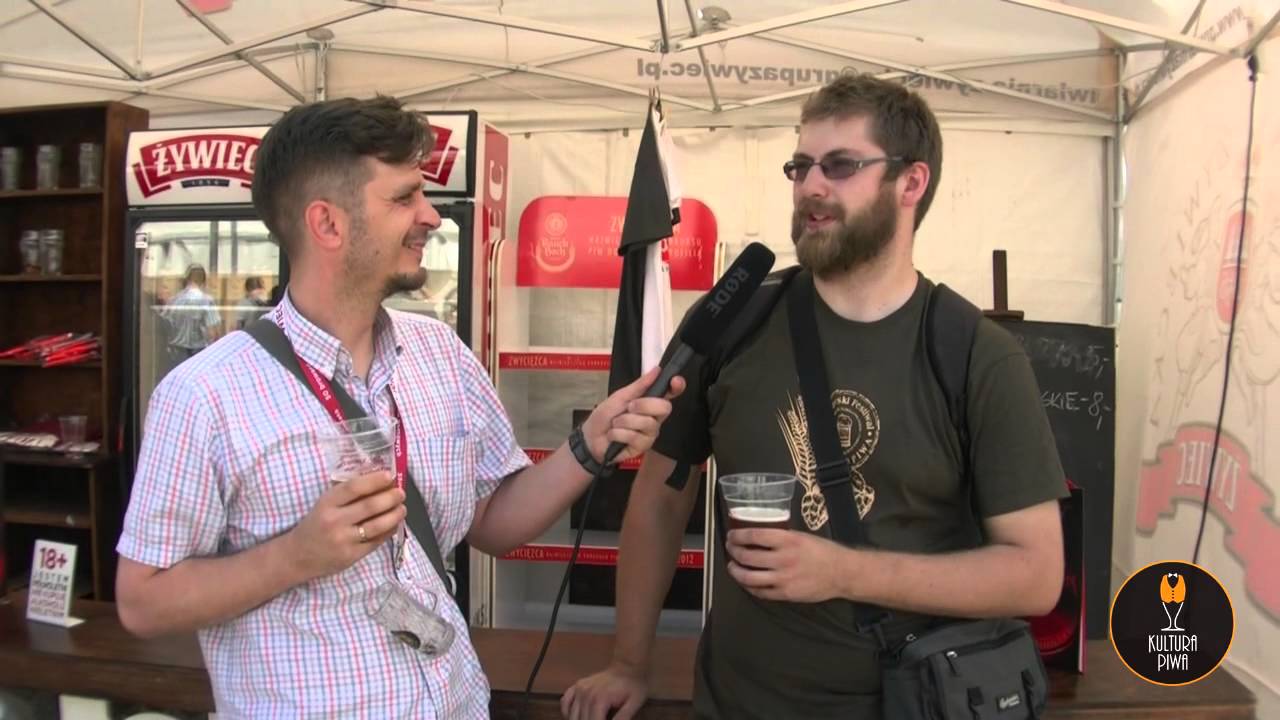 Festwial Birofilia 2013 - Marcin Chmielarz 